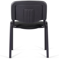 Стул Staff Iso Lite кожзам, черный (Z-11) CF-008 532564