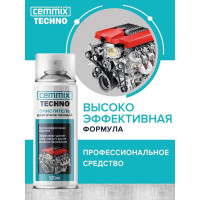 Очиститель двигателя CEMMIX пенный, 520 мл 85301896