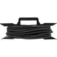 Удлинитель на каучуковой рамке Gigant Professional PEC-022 с/з КГ 3х2,5 4000Вт 3 розетки 10м 80052
