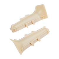 Внутренний угол для плинтуса IDEAL Классик 70 мм, 263 клен северный К-П70-В-Ф2 263 КЛН СЕВ