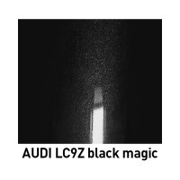 Базовая эмаль MOBIHEL металлик, AUDI LC9Z black magic, 1 л 47894202