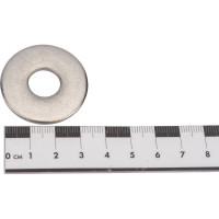 Кузовная шайба DINFIX нерж. А2, М12, DIN 9021, увеличенная, 2 шт. 00-00002593