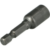 Насадки - головки шестигранные - 1/4", 8 мм, 2 шт FASTER TOOLS 1477