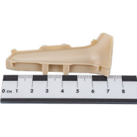 Внутренний угол для плинтуса IDEAL Классик 70 мм, 213 дуб северный К-П70-В-Ф2 213 дуб СЕВ