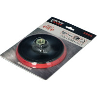 Тарелка опорная multi M14, 125 мм FASTER TOOLS 3585