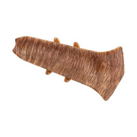 Внутренний угол для плинтуса IDEAL Классик 70 мм, 321 падук К-П70-В-Ф2 321 ПАД