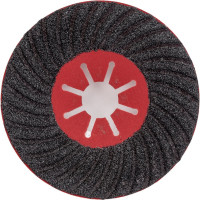 Диск шлифовальный гофрированный FASTER TOOLS 125 мм P60 5807 FT219-32