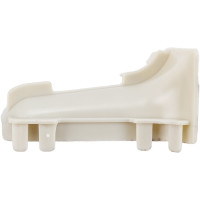 Внутренний угол для плинтуса IDEAL Классик 55 мм, 229 дуб латте К-П55-В-Ф2 229 дуб ЛАТ