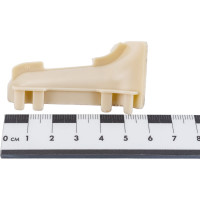 Внутренний угол для плинтуса IDEAL Классик 55 мм, 213 дуб северный К-П55-В-Ф2 213 дуб СЕВ