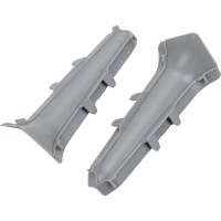 Внутренний угол для плинтуса IDEAL Классик 85 мм, 210 дуб пепельный К-П85-В-Ф2 210 дуб ПЕП