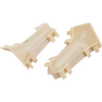 Внутренний угол для плинтуса IDEAL Классик 55 мм, 263 клен северный К-П55-В-Ф2 263 КЛН СЕВ