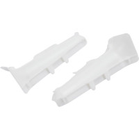 Внутренний угол для плинтуса IDEAL Классик 85 мм, 001 белый К-П85-В-Ф2 001 БЕЛ