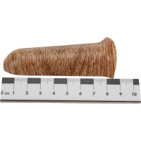 Наружный угол для плинтуса IDEAL Классик 85 мм, 321 падук К-П85-Нк-Ф2 321 ПАД