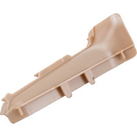 Внутренний угол для плинтуса IDEAL Классик 85 мм, 203 дуб беленый К-П85-В-Ф2 203 дуб БЛН