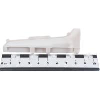 Внутренний угол для плинтуса IDEAL Классик 85 мм, 251 ясень К-П85-В-Ф2 251 ЯСН