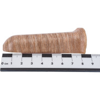 Наружный угол для плинтуса IDEAL Классик 85 мм, 203 дуб беленый К-П85-Нк-Ф2 203 дуб БЛН