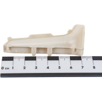 Внутренний угол для плинтуса IDEAL Классик 70 мм, 262 клен вермонт К-П70-В-Ф2 262 КЛН ВРМ