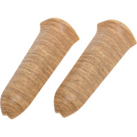 Наружный угол для плинтуса IDEAL Классик 85 мм, 272 сосна золото К-П85-Нк-Ф2 272 СОС ЗЛТ