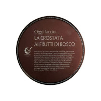 Форма для выпечки TVS Dolci Idee 30 см, рифлёная 82077301030602