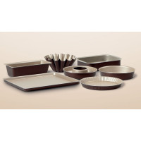 Форма для выпечки TVS Dolci Idee 30 см, рифлёная 82077301030602