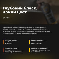 Сверхбыстрый полироль кузова LAVR 480 мл Ln1486