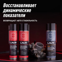 Очиститель дроссельной заслонки LAVR 650 мл Ln1494
