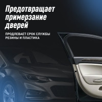Силиконовая смазка LAVR 30 мл Ln1538