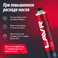 Раскоксовка двигателя LAVR ML203 TRUCK 1 л Ln2515