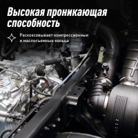 Раскоксовка двигателя LAVR ML203 TRUCK 1 л Ln2515