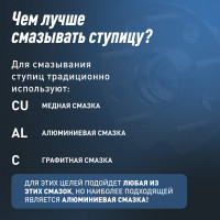 Смазка медная LAVR 210 мл Ln1483