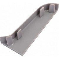 Торцевые для плинтуса Ideal 55мм Классик 081 серебристый К-П55-Тп-Ф1 081 СРБ