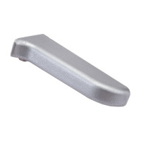 Торцевые для плинтуса Ideal 55мм Классик 081 серебристый К-П55-Тп-Ф1 081 СРБ