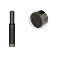 Коронка алмазная по керамограниту 14 мм GEPARD GP2077-14