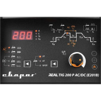 Сварочный инвертор Сварог TIG 200 P AC/DC REAL (E201B) 98986