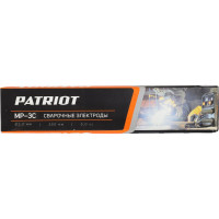 Электроды сварочные МР-3С 3 мм, 350 мм, 5 кг Patriot 605012205
