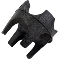 Фиксатор универсальный Бочка 200 шт, 10/15/20/25 мм, стойка BEFAST ФУБ200S