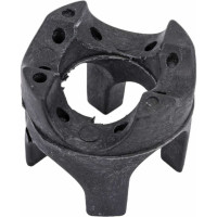 Фиксатор универсальный Бочка 200 шт, 10/15/20/25 мм, стойка BEFAST ФУБ200S