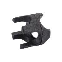 Фиксатор универсальный Бочка 200 шт, 10/15/20/25 мм, стойка BEFAST ФУБ200S