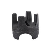 Фиксатор универсальный Бочка 200 шт, 10/15/20/25 мм, стойка BEFAST ФУБ200S