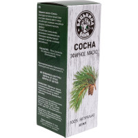 Эфирное масло Бацькина баня Сосна 16011