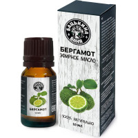 Эфирное масло Бацькина Баня Бергамот 16002