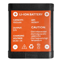 Лазерный уровень ADA CUBE 360 GREEN Basic Edition А00672