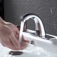 Смеситель для раковины ПРОФСАН ПСМ сенсорный ПСМ PSM-2018