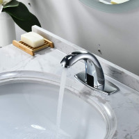 Смеситель для раковины ПРОФСАН ПСМ сенсорный ПСМ PSM-2018