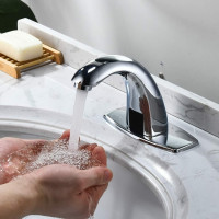 Смеситель для раковины ПРОФСАН ПСМ сенсорный ПСМ PSM-2018