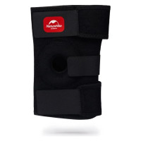 Наколенник Naturehike Dura-light NH15A001-M черный 6927595718506
