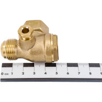 Клапан обратный F1/2"-M1/2" Rossvik D110/2.R
