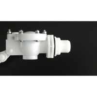 Клапан поплавковый 3/4" KSC KSC-F-502-3/4