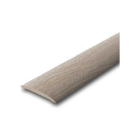 Порог IDEAL Изи 30 мм, 1.6 м, 203 дуб беленый, 1 шт. ПИ30-1,6 203 дуб БЛН