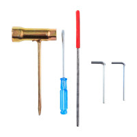 Бензопила REDVERG Basic GC-58C 6672716